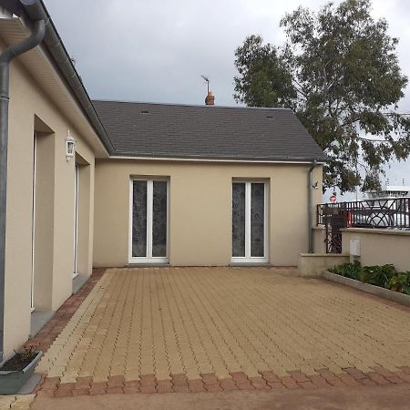 Ouistreham Villa Dış mekan fotoğraf