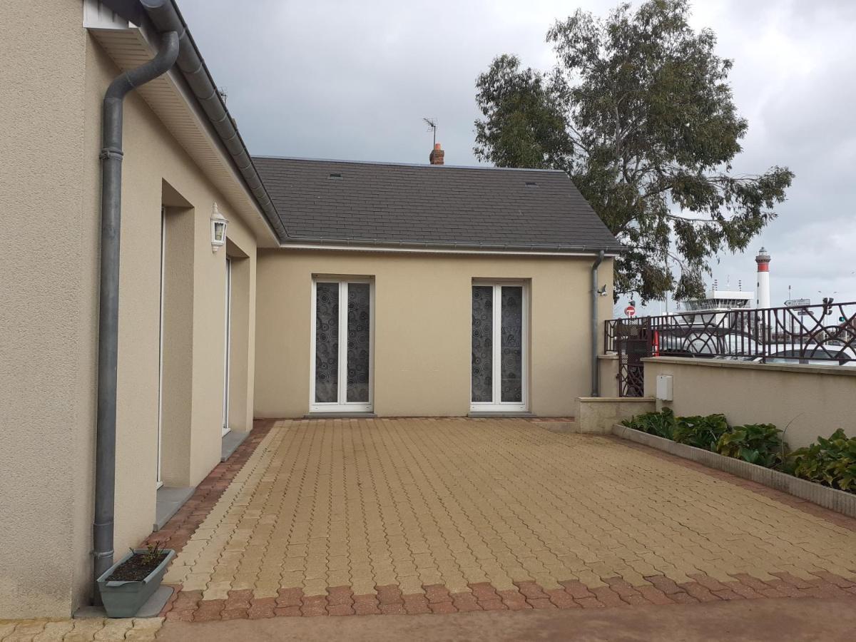 Ouistreham Villa Dış mekan fotoğraf