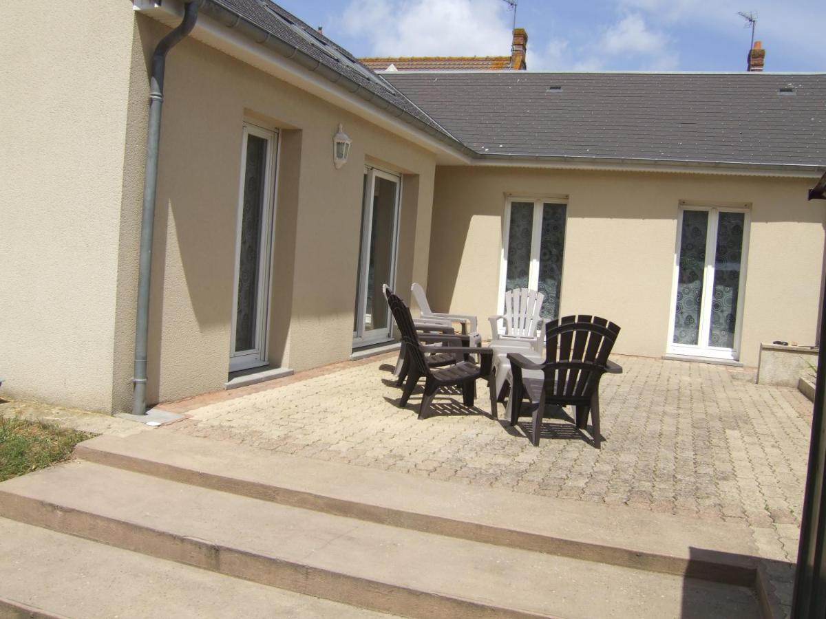 Ouistreham Villa Dış mekan fotoğraf