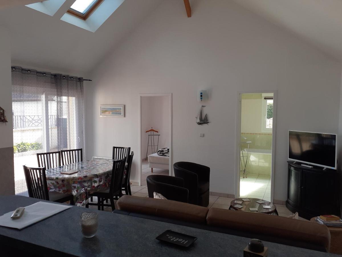 Ouistreham Villa Dış mekan fotoğraf
